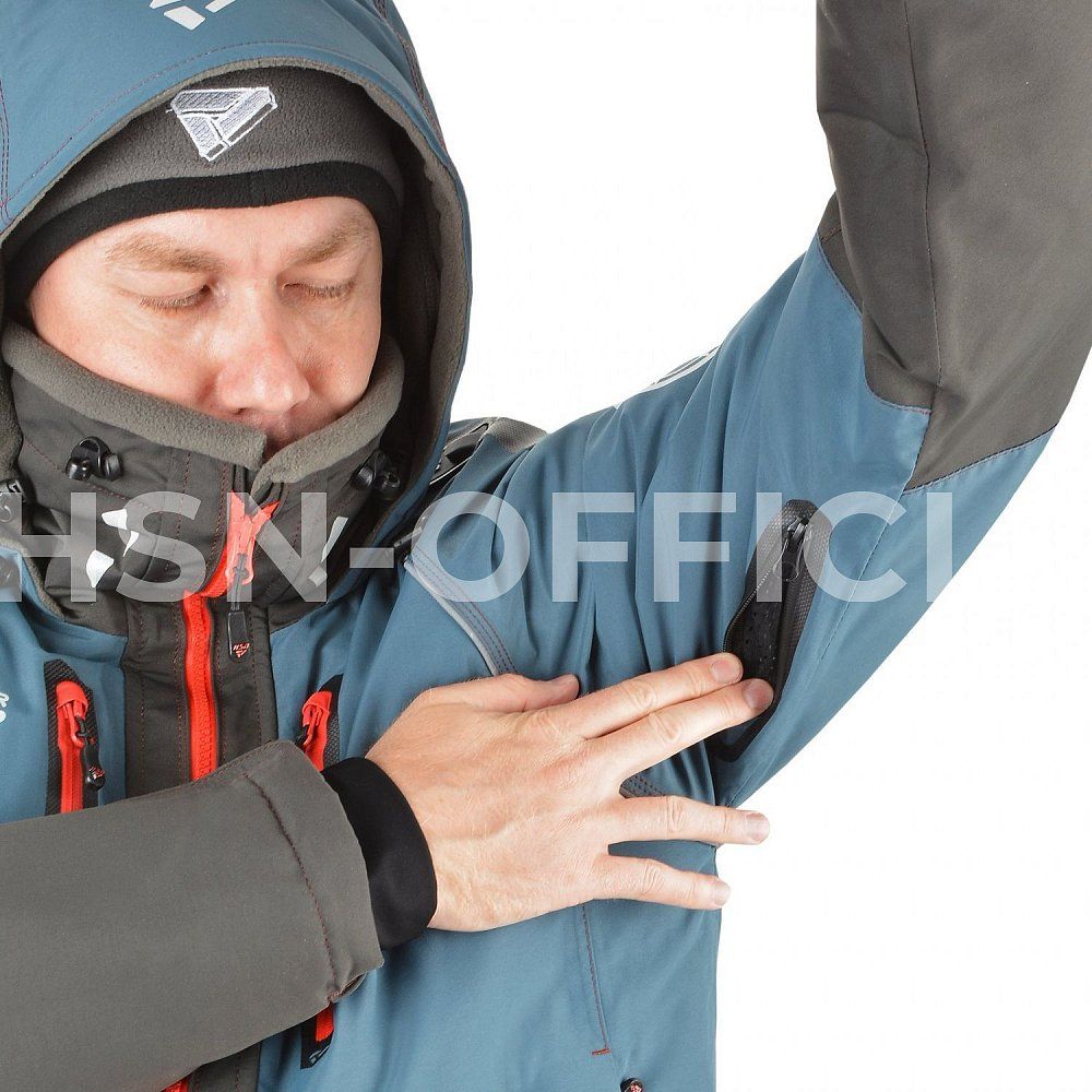 Костюм мужской зимний «Арктика V» 98124-23