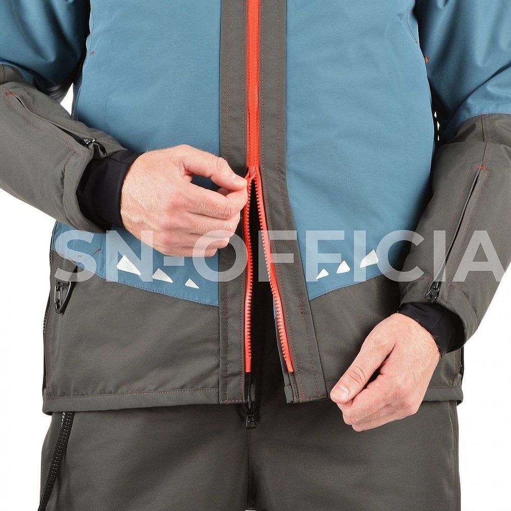 Костюм мужской зимний «Арктика V» 98124-23