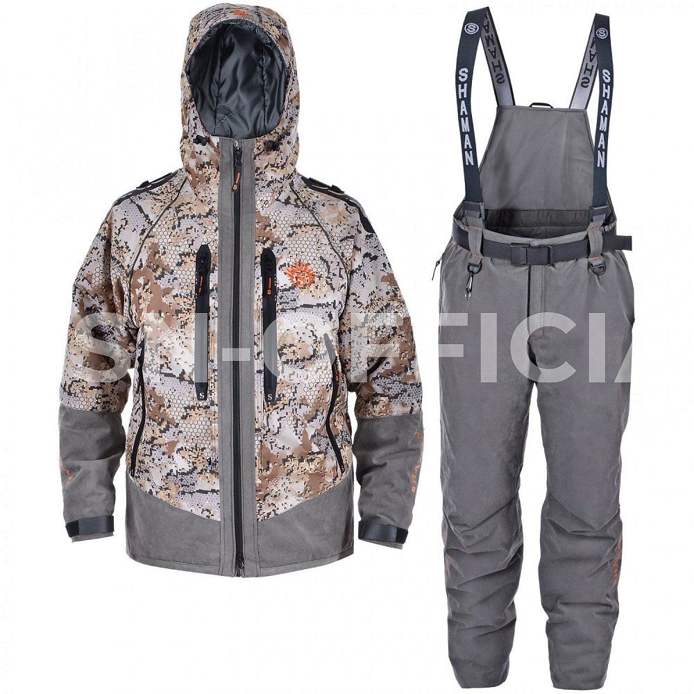 Костюм «Tracker V (-15)», savanna S-315-4